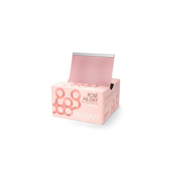 PAPEL DE ALUMINIO COLORACIÓN ROSÉ ALL DAY, 500 LÁMINAS, 12,7 X 27,9CM