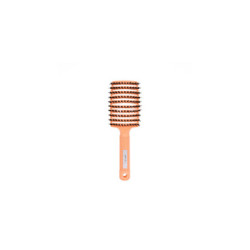 CEPILLO ESQUELETO DE PELO JABALÍ Y NYLON TOTAL BRUSH NARANJA