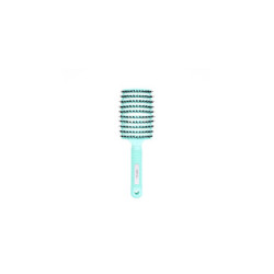 CEPILLO ESQUELETO DE PELO JABALÍ Y NYLON TOTAL BRUSH VERDE MINT