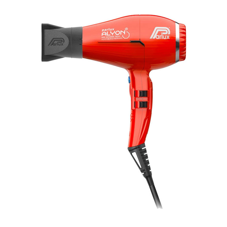 SECADOR DE MANO PARLUX ALYON ROJO