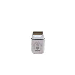 MÁQUINA DE AFEITADO RETRO RAZOR SILVER