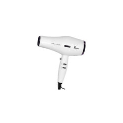 SECADOR PROFESIONAL CON IONES NEGATIVOS WHITE R-4.000