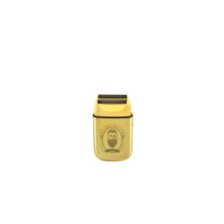 MÁQUINA DE AFEITADO RETRO RAZOR GOLD