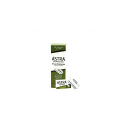 CUCHILLAS DOBLES SUPERIOR PLATINUM ASTRA