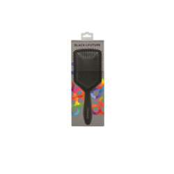 FRAMAR PADDLE BRUSH - BLACK TO THE FUTURE EDICIÓN LIMITADA