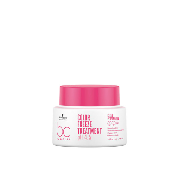 BC CLEAN PERMORMANCE COLOR FREEZE TREATMENT PH 4.5 200ML