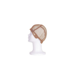 GORRO DE TEJIDO PARA HACER PELUCAS WIG CREATOR BEIGE