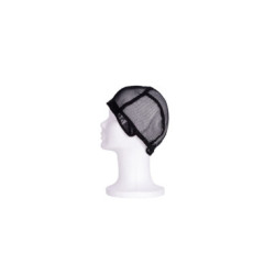 GORRO DE TEJIDO PARA HACER PELUCAS WIG CREATOR NEGRO