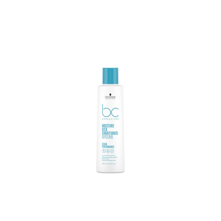 BC CLEAN PERMORMANCE MOISTURE KICK CONDITIONER 200ML