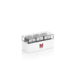 MOSER CAJA PACK PEINES MAGNETICOS 1.5/3/4.5/6/9/12