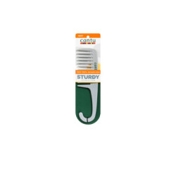 THICK TEETH, SHOWER HOOK DETANGLE STURDY WASH DAY COMB