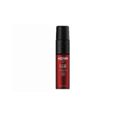 AGIVA HAIR SPRAY STYLING GUM ULTIMATED HOLD RED 400 ML NUEVO FORMATO