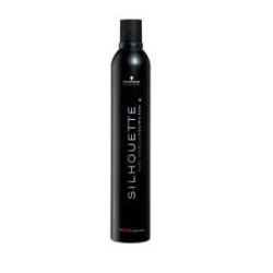 SILHOUETTE FIJ. EXTRA FUERTE ESPUMA 200ML